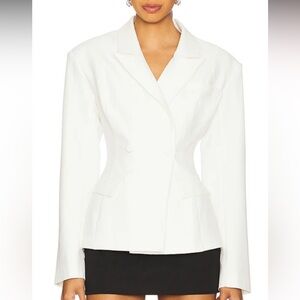 All The Ways ‘Jelena’ cinched blazer